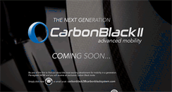 Desktop Screenshot of carbonblacksystem.com